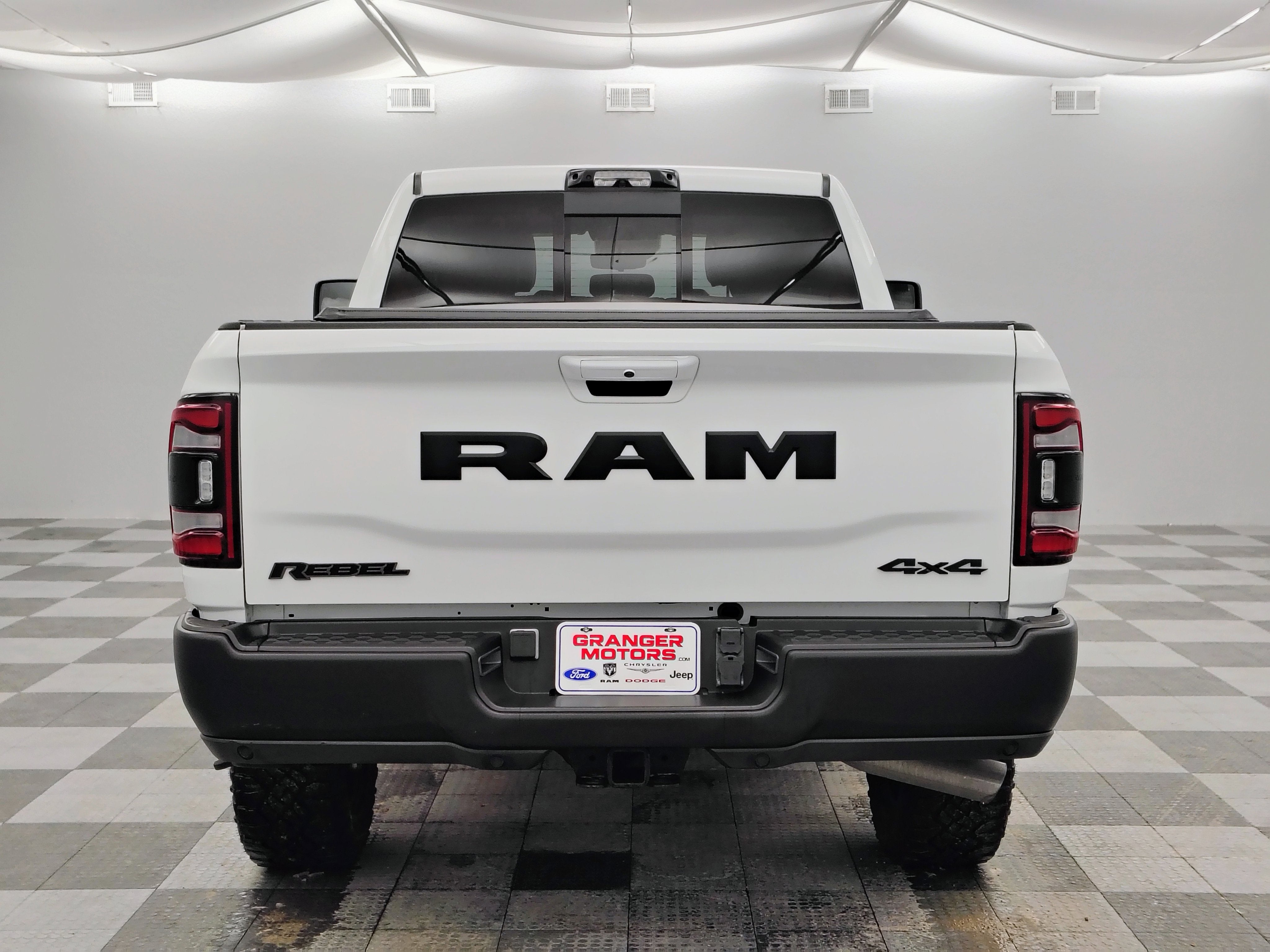 2024 RAM 2500 Rebel