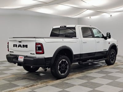 2024 RAM 2500 Rebel