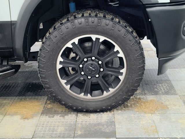 2024 RAM 2500 Rebel