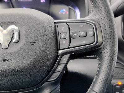 2024 RAM 2500 Rebel