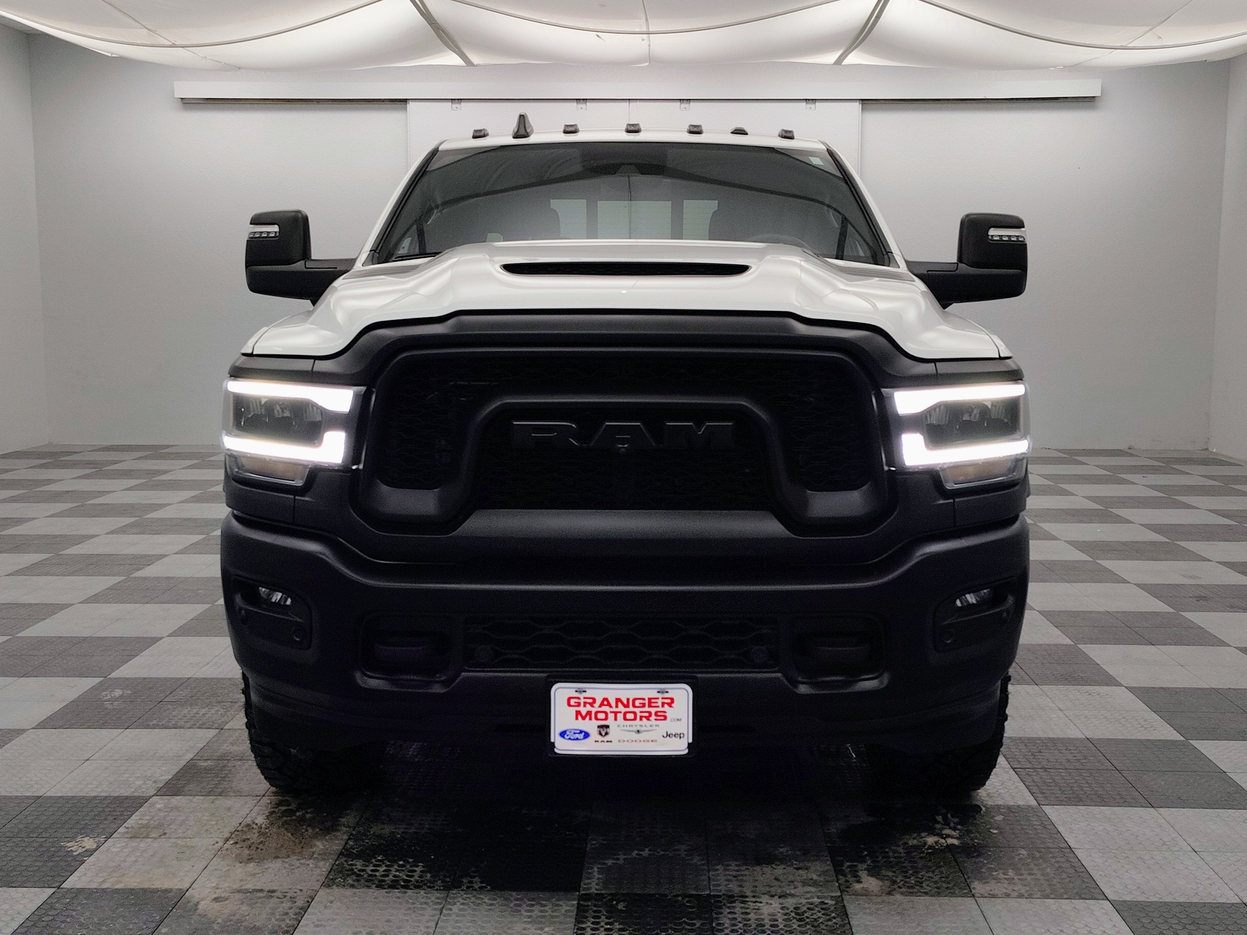 2024 RAM 2500 Rebel