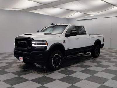 2024 RAM 2500 Rebel