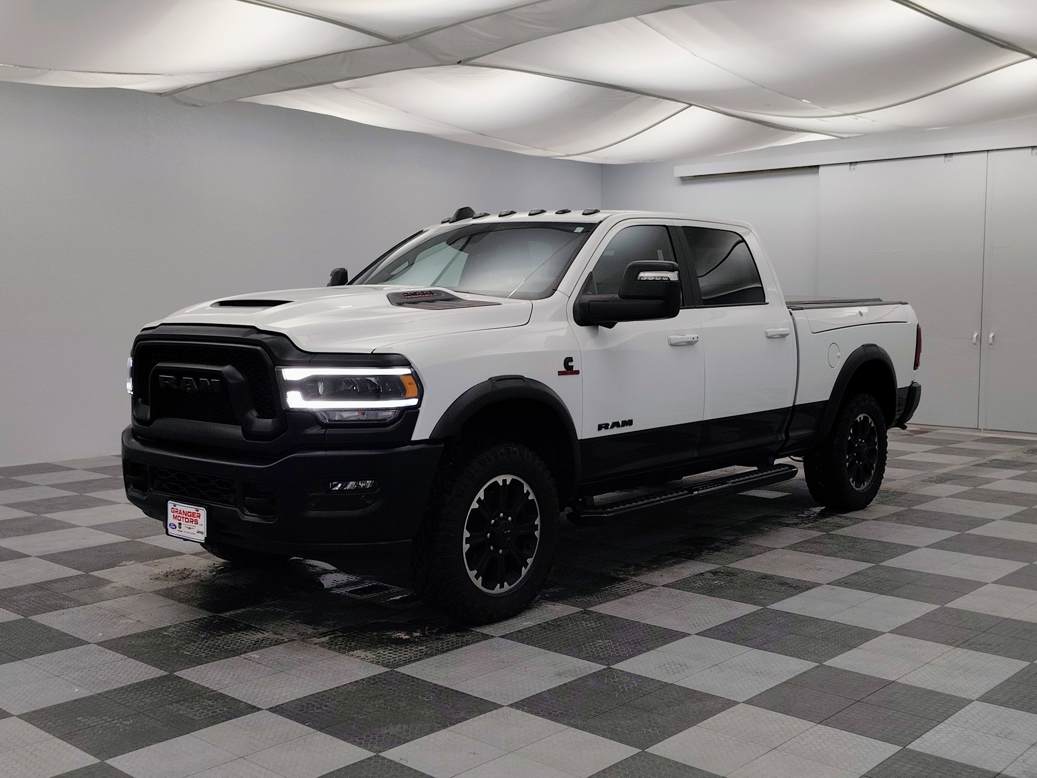 2024 RAM 2500 Rebel