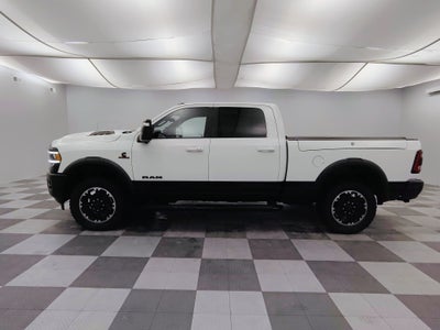 2024 RAM 2500 Rebel