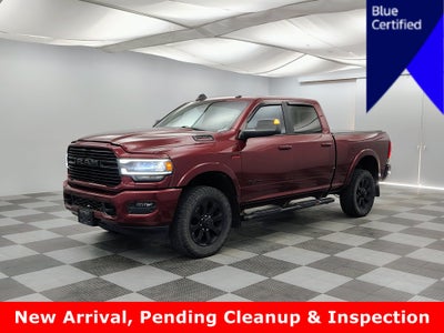 2020 RAM 2500 Laramie