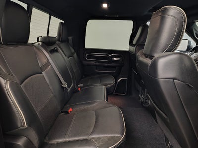2020 RAM 2500 Laramie