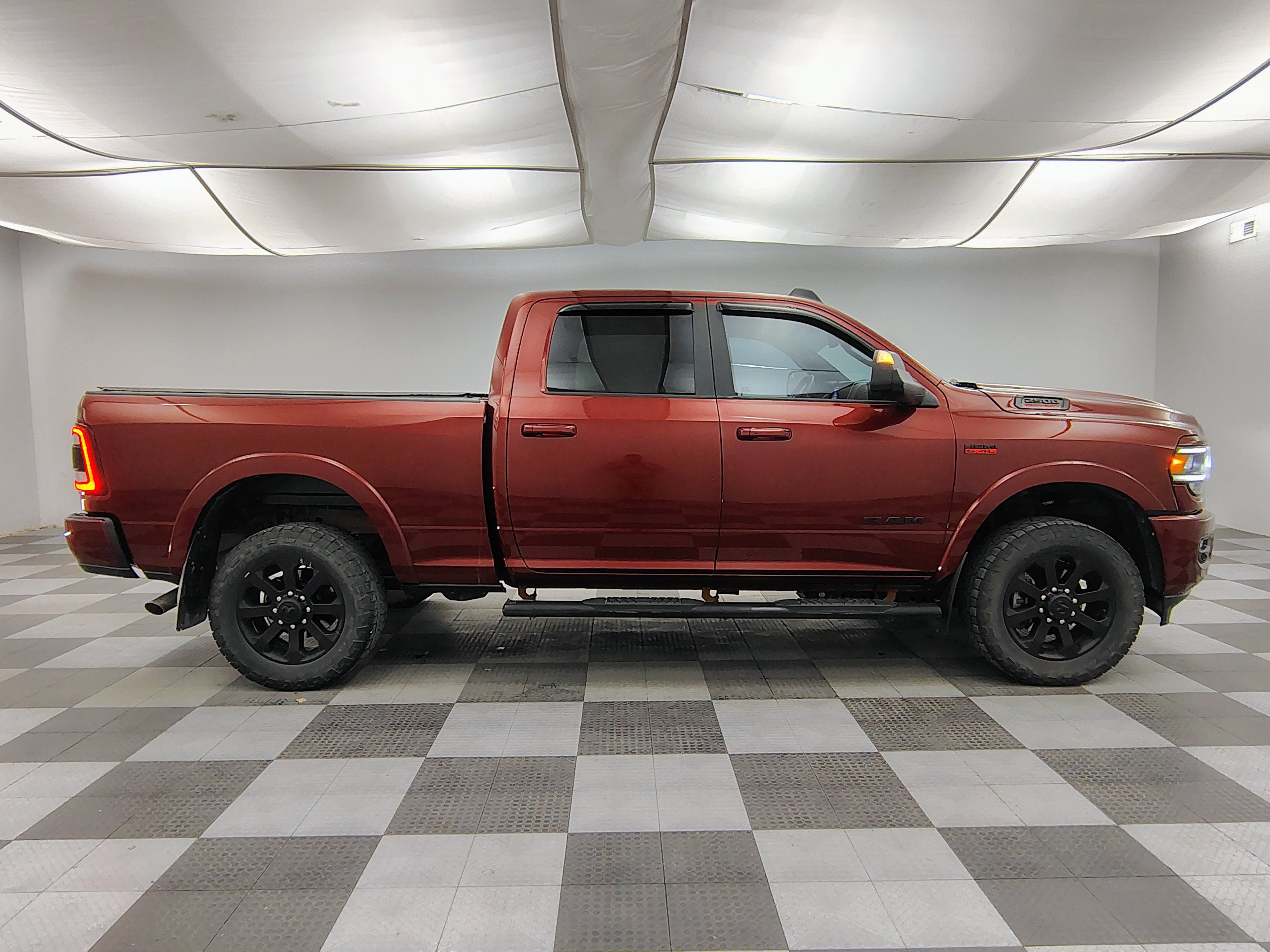 2020 RAM 2500 Laramie