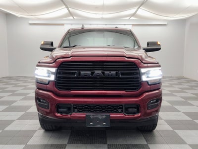 2020 RAM 2500 Laramie