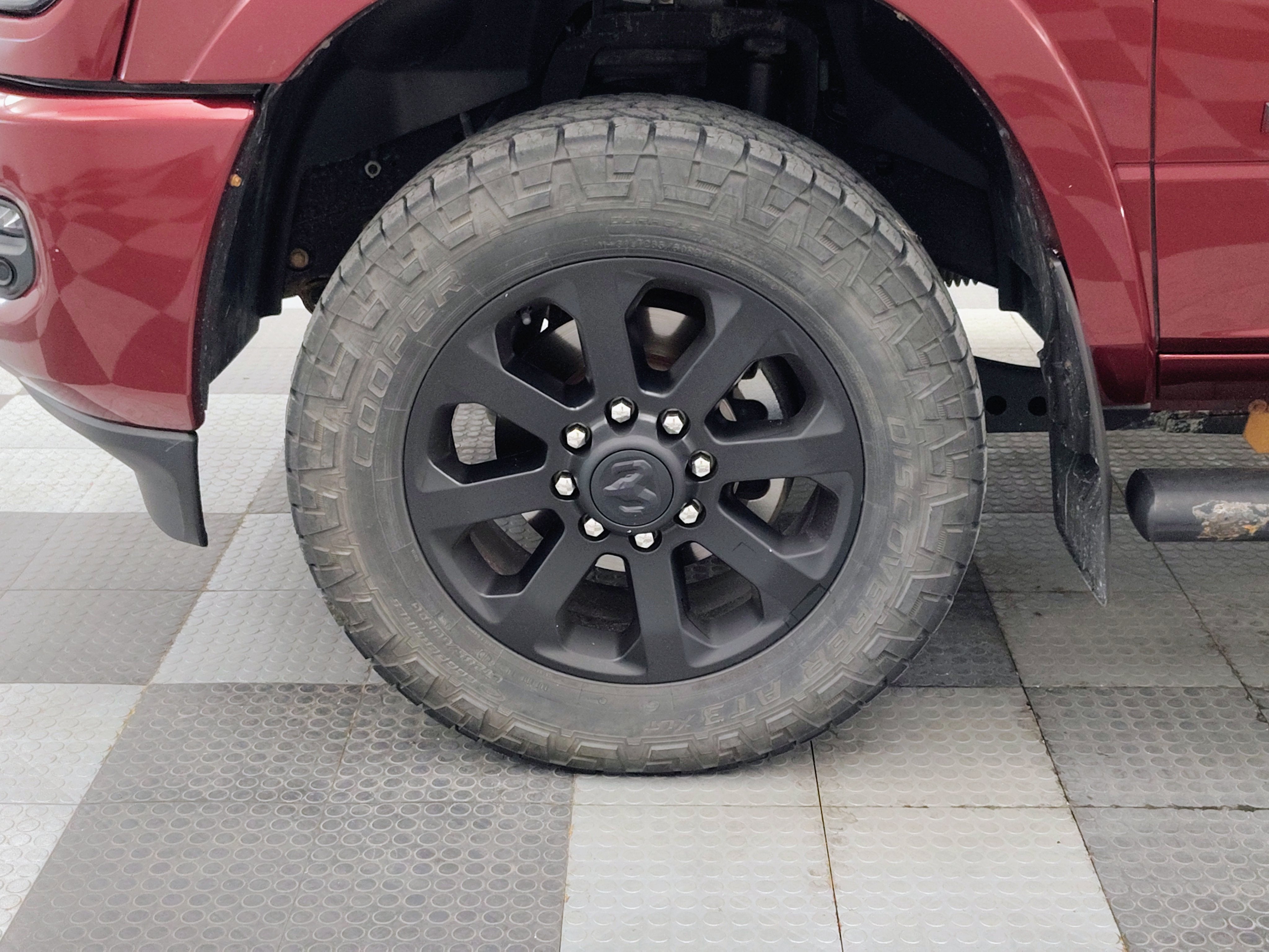 2020 RAM 2500 Laramie