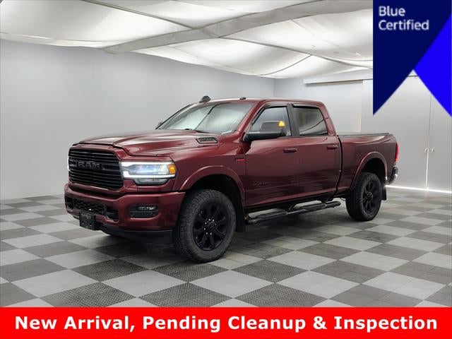 2020 RAM 2500 Laramie