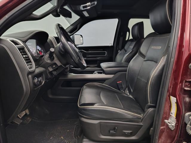 2020 RAM 2500 Laramie