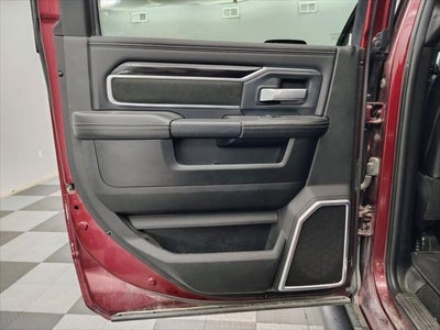 2020 RAM 2500 Laramie