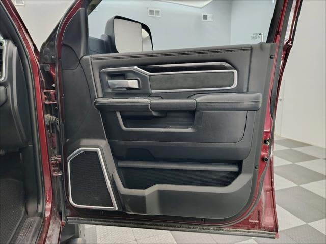 2020 RAM 2500 Laramie