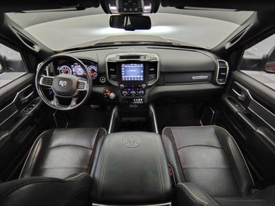 2020 RAM 2500 Laramie