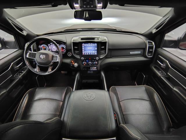 2020 RAM 2500 Laramie