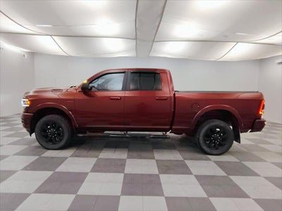 2020 RAM 2500 Laramie