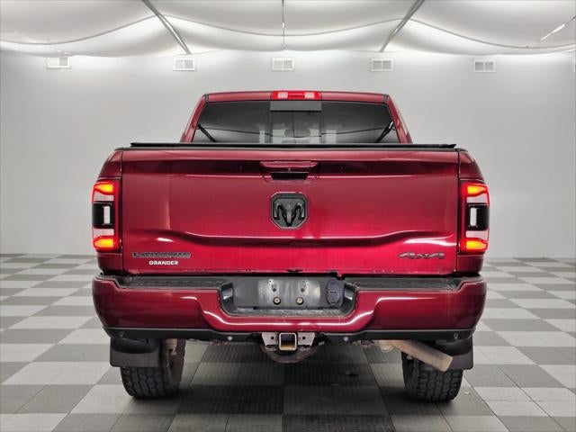 2020 RAM 2500 Laramie