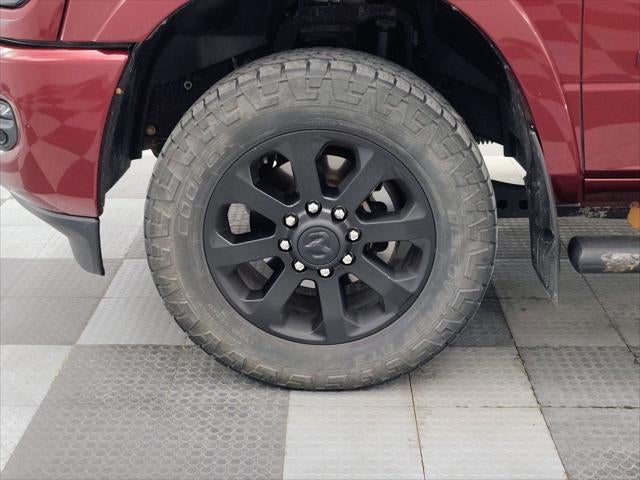 2020 RAM 2500 Laramie