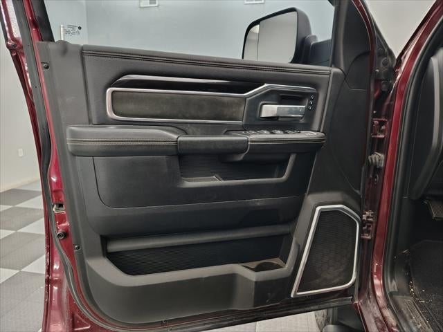 2020 RAM 2500 Laramie