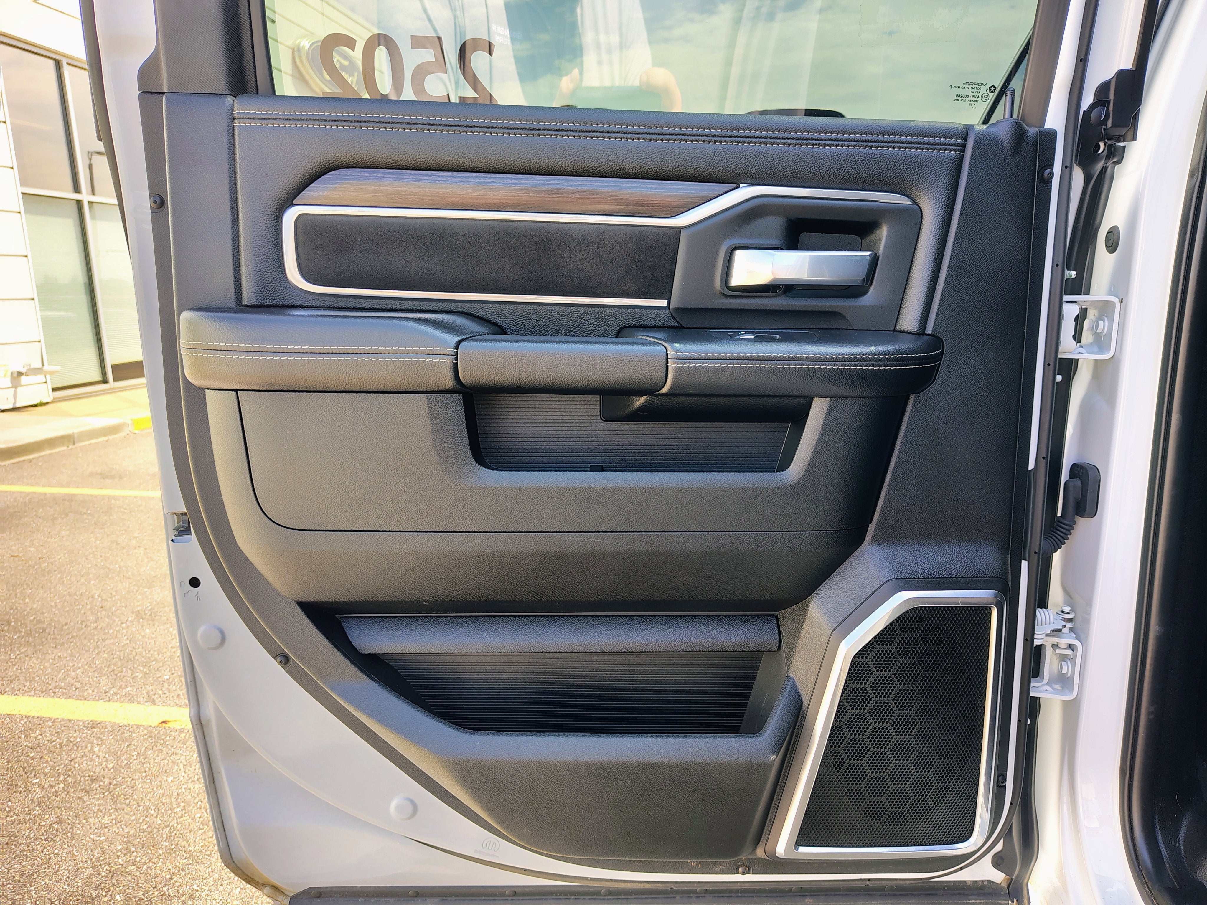 2025 RAM 2500 Laramie