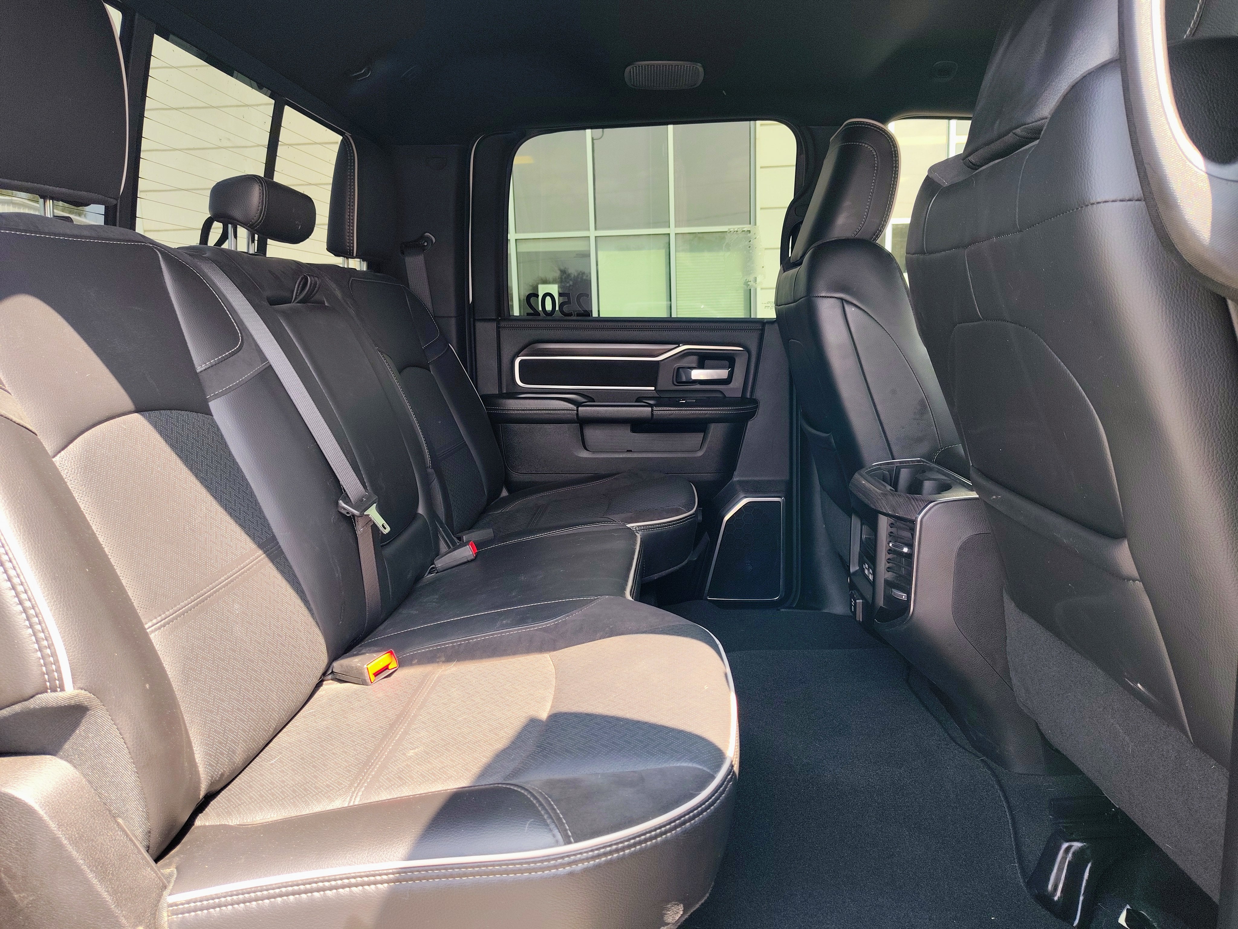 2025 RAM 2500 Laramie