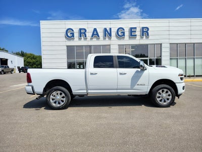 2025 RAM 2500 Laramie