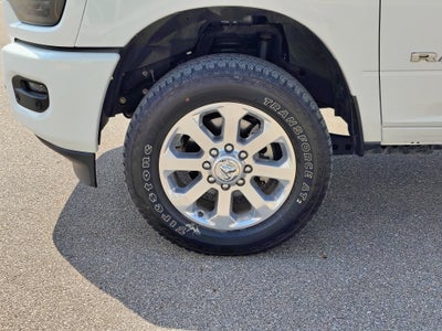 2025 RAM 2500 Laramie