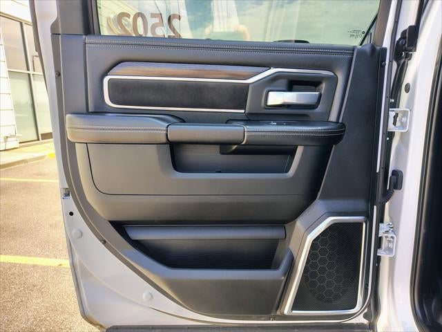 2025 RAM 2500 Laramie