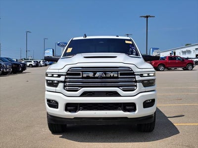 2025 RAM 2500 Laramie