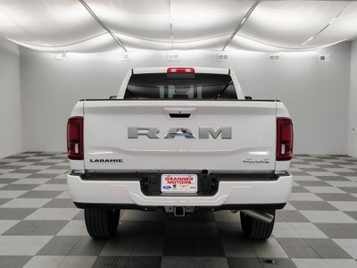 2025 RAM 2500 Laramie