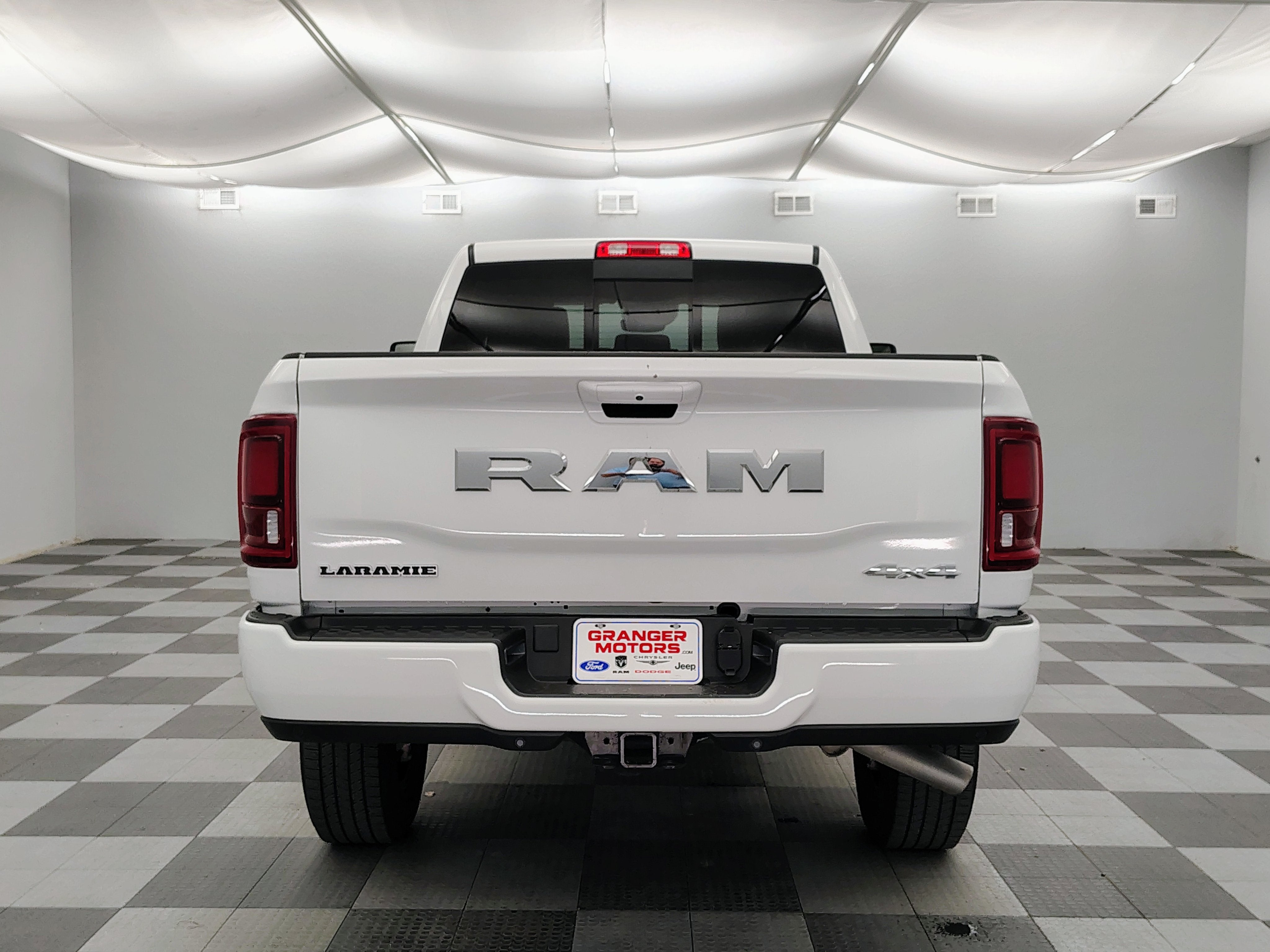 2025 RAM 2500 Laramie