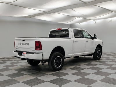 2025 RAM 2500 Laramie