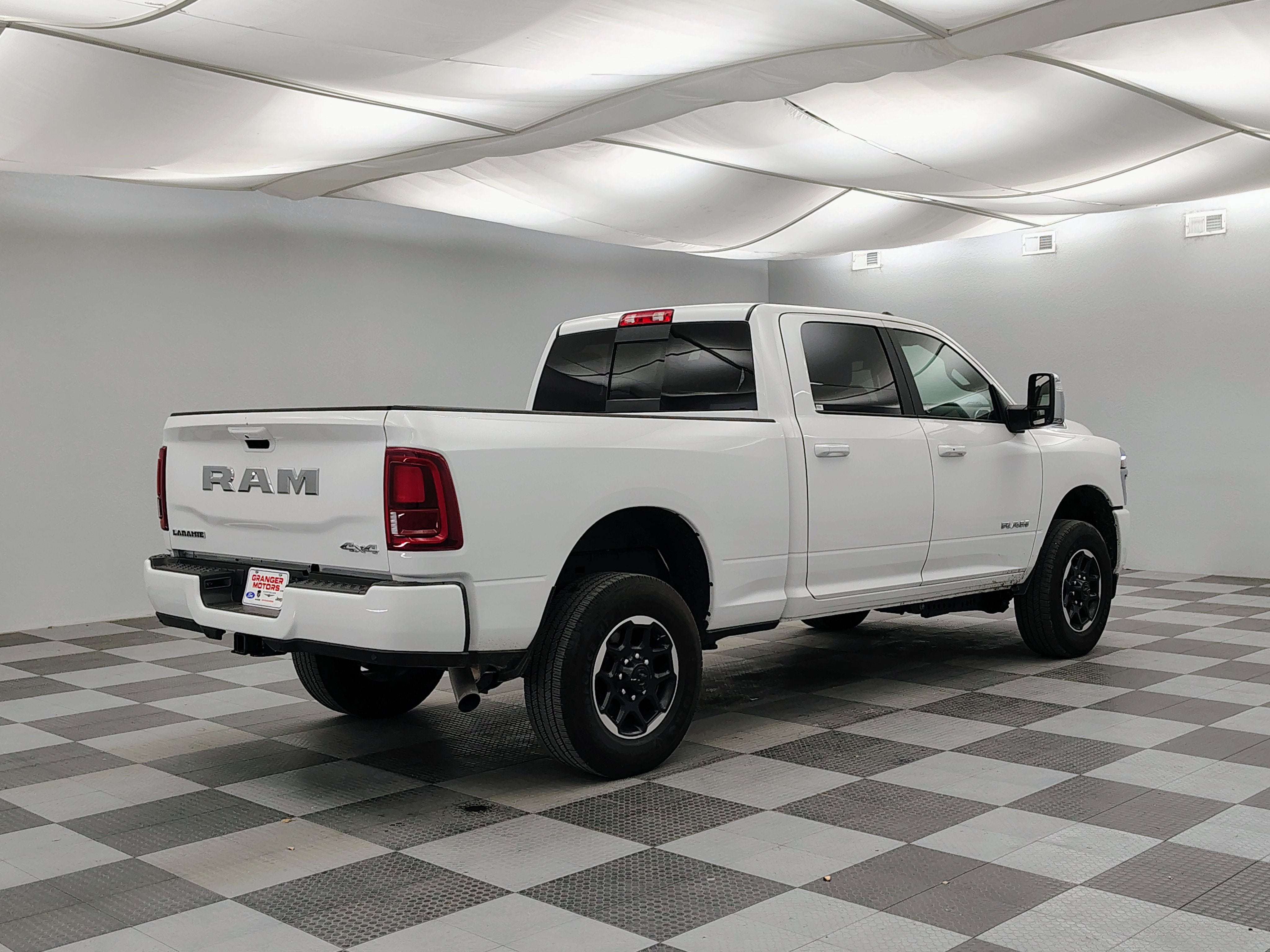 2025 RAM 2500 Laramie