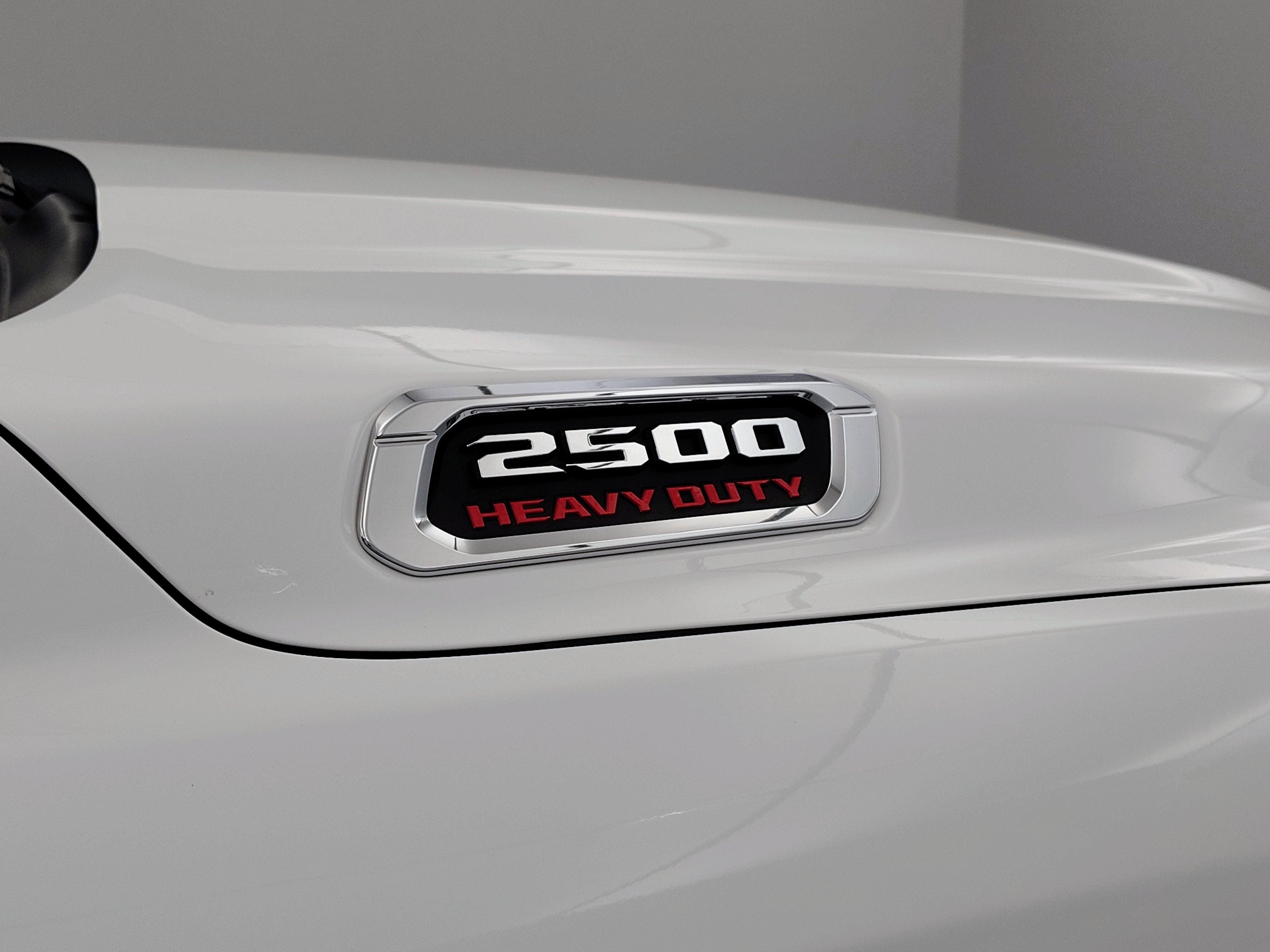 2025 RAM 2500 Laramie