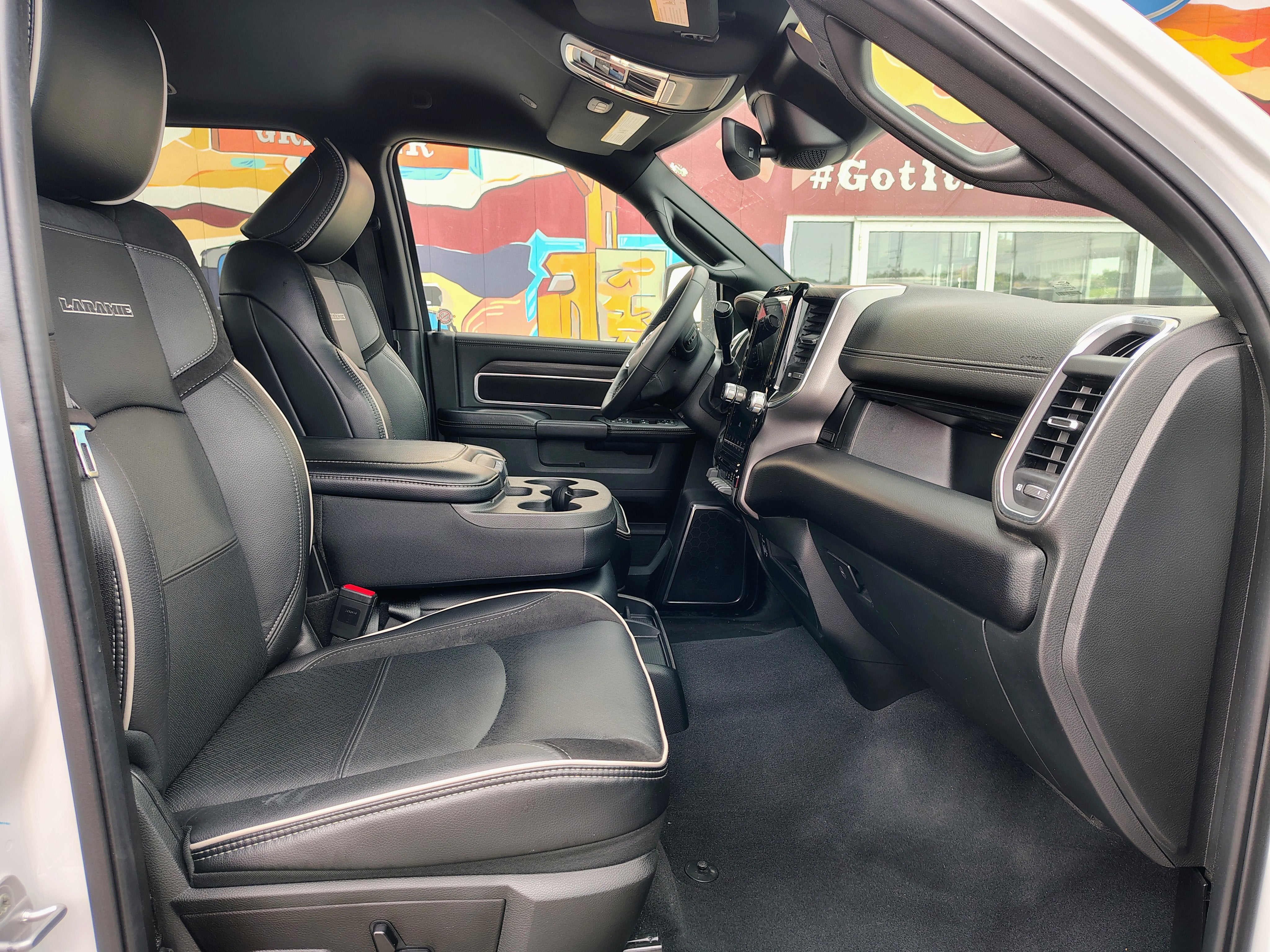 2025 RAM 2500 Laramie