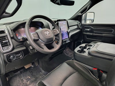2025 RAM 2500 Laramie