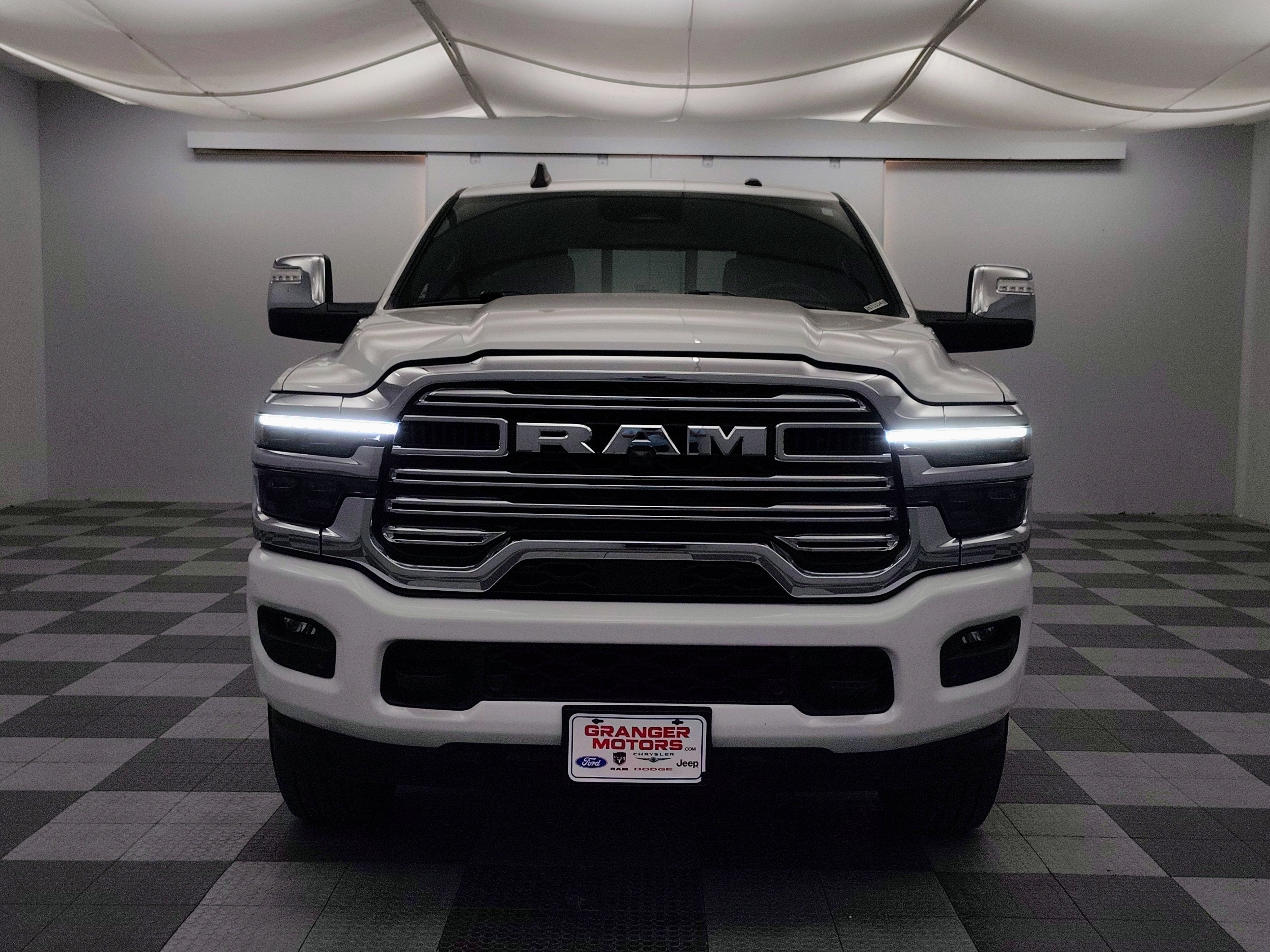 2025 RAM 2500 Laramie