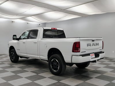 2025 RAM 2500 Laramie