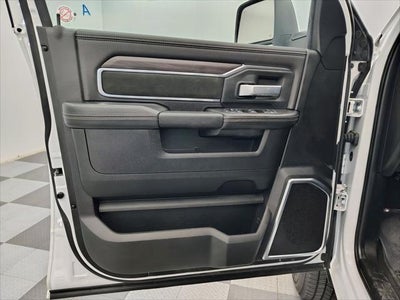 2025 RAM 2500 Laramie