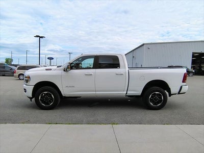 2025 RAM 2500 Laramie