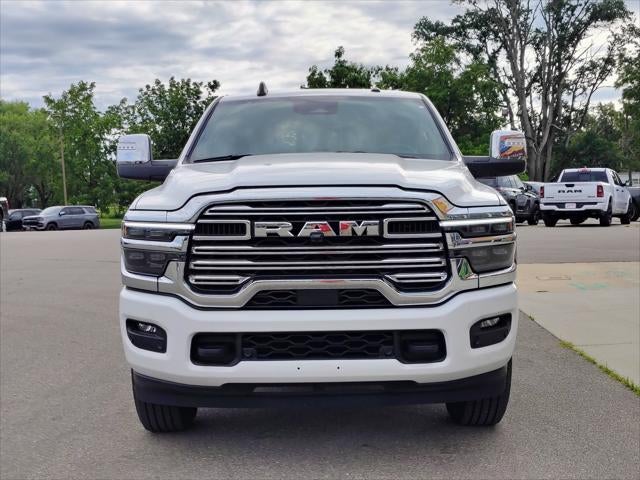 2025 RAM 2500 Laramie