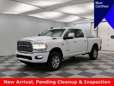 2024 RAM 2500 Laramie Crew Cab 4x4 6'4' Box