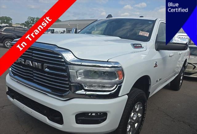 2024 RAM 2500 Laramie Crew Cab 4x4 6'4' Box