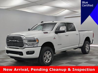 2024 RAM 2500 Laramie Crew Cab 4x4 6'4' Box