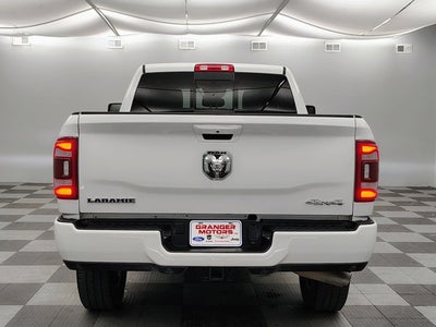 2024 RAM 2500 Laramie Crew Cab 4x4 6'4' Box