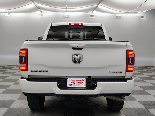 2024 RAM 2500 Laramie Crew Cab 4x4 6'4' Box