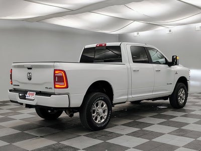2024 RAM 2500 Laramie Crew Cab 4x4 6'4' Box
