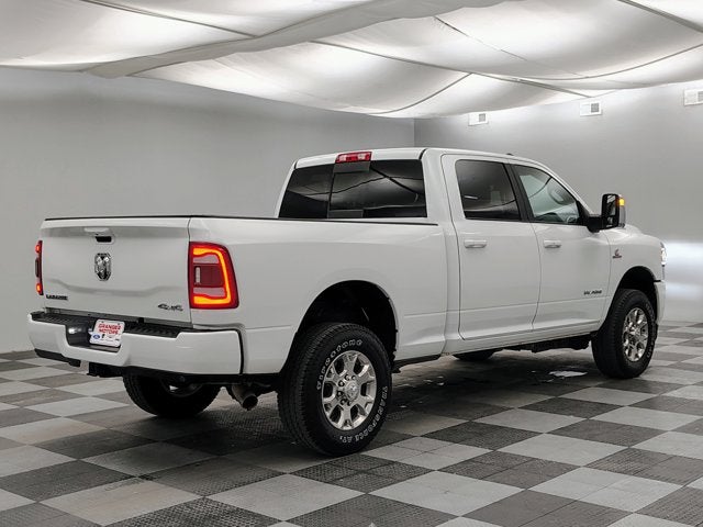 2024 RAM 2500 Laramie Crew Cab 4x4 6'4' Box