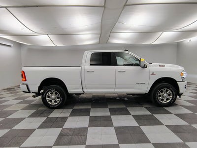 2024 RAM 2500 Laramie Crew Cab 4x4 6'4' Box