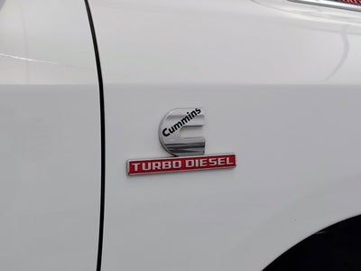 2024 RAM 2500 Laramie Crew Cab 4x4 6'4' Box